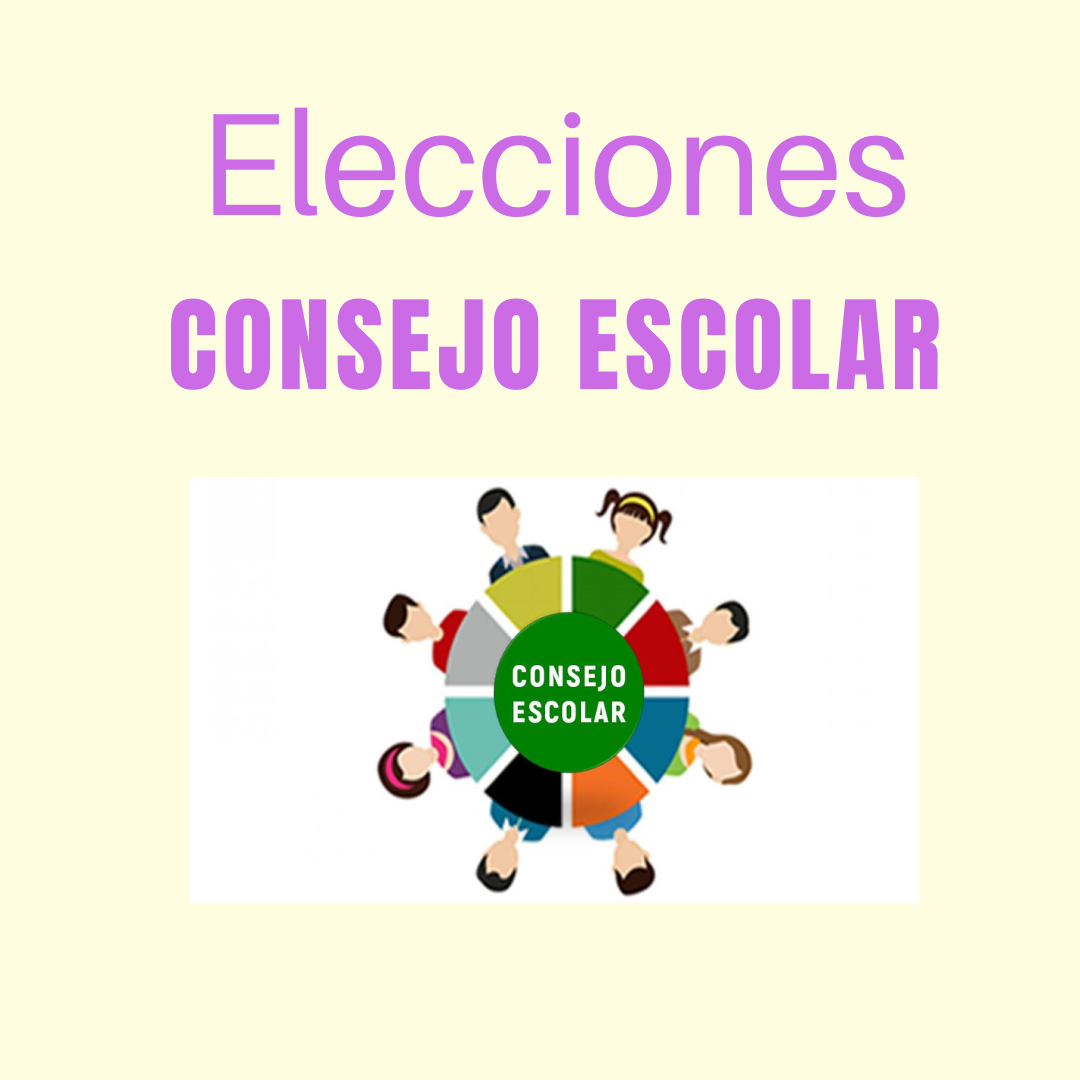 Elecciones al Consejo Escolar 2022